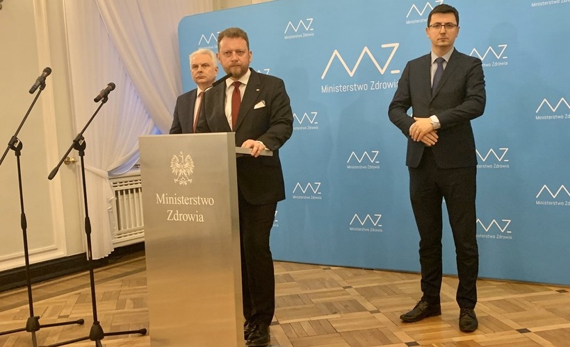 Fot. Ministerstwo Zdrowia