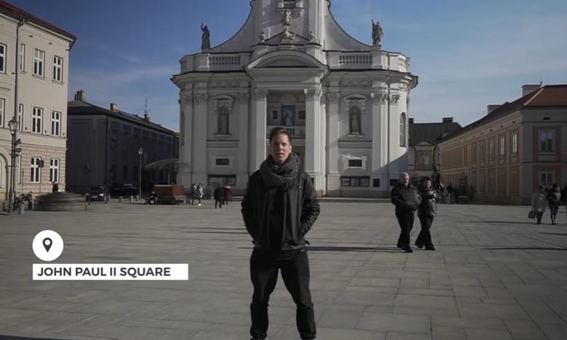 Fot. kadr z filmy na YouTube