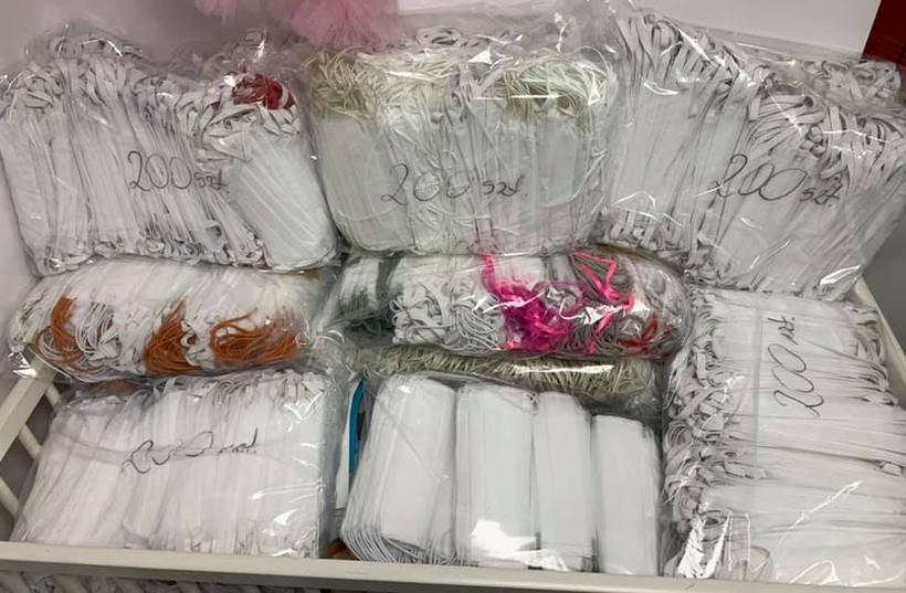 Fot. Facebook/ Qlka szyje