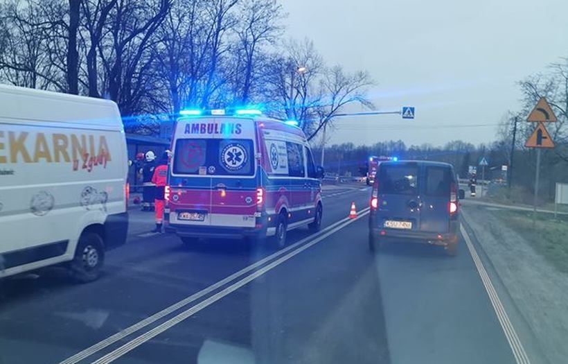 Fot. Facebook/ Patrole, wypadki, Suszarki.../Kamil