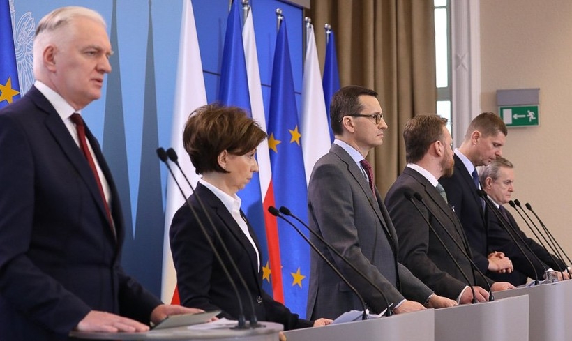 Fot. KPRM/Twitter.pl