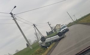 Fot. Facebook/ Patrole, Wypadki, Suszarki.../Bogusław