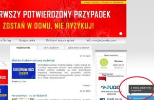 Fot. kadr ze strony Gminy Skawina