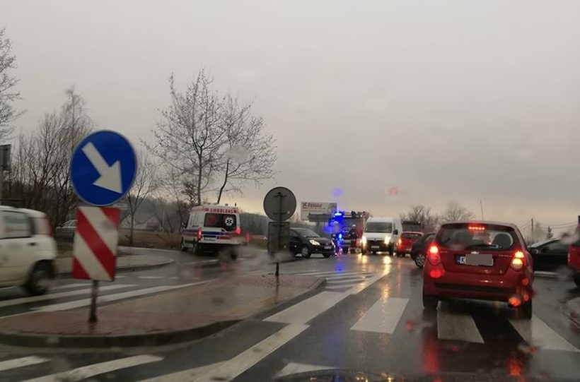 Fot. Facebook/ Patrole, Wypadki, Suszarki.../Adam