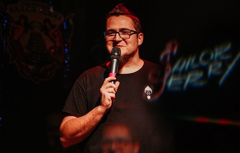 Fot. Facebook/ Arkadiusz Pan Pawłowski