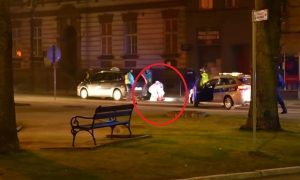 Fot. kadr z filmy na YouTube/Mateusz Wilczek