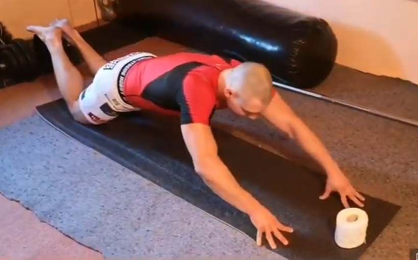 Fot. kadr z filmy na YouTube