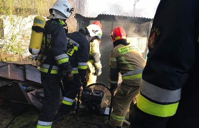 Fot. OSP Koziniec Centrum