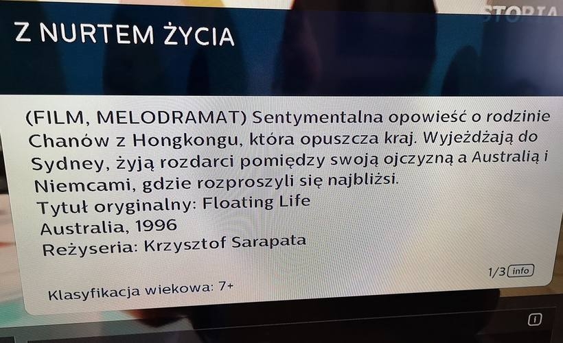 Fot. kadr z programu TVP