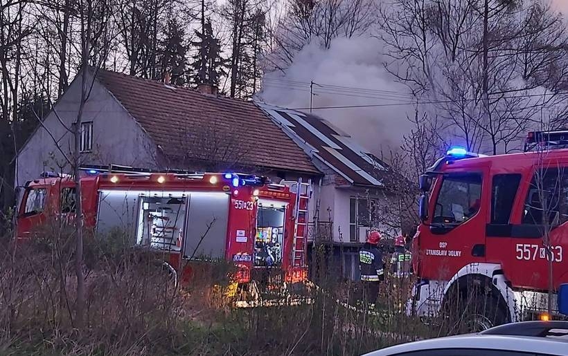 Fot. Strażacy/nadesłane