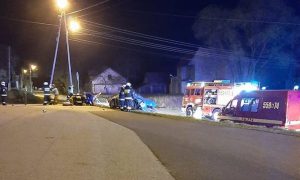 Fot. Facebook/ Patrole, Wypadki, Suszarki.../ Paweł