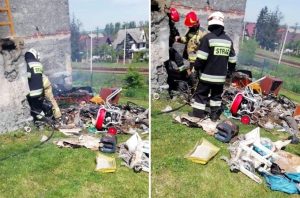 Fot. Facebook/112Wadowice