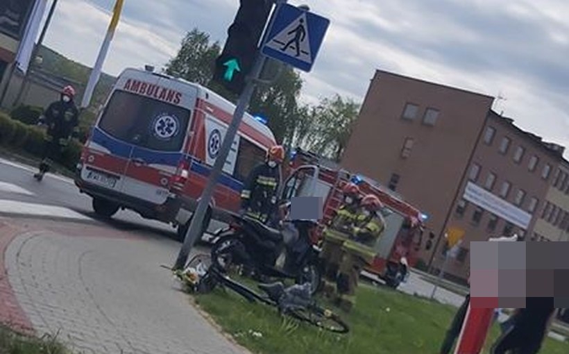 Fot. Facebook/ Patrole, Suszarki, Wypadki.../Marek