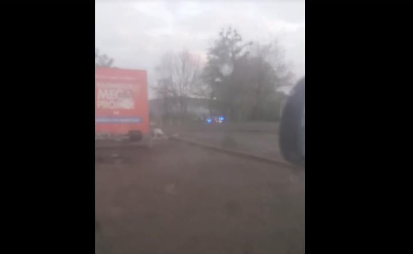 Fot. facebook/ Patrole, Wypadki, Suszarki.../Dariusz