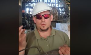 Fot. Facebook/KrzysiekKlęczar