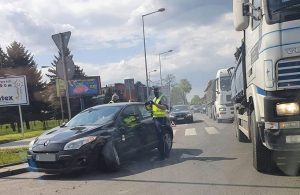 Fot. Facebook/ Patrole, wypadki, suszarki.../Aneta