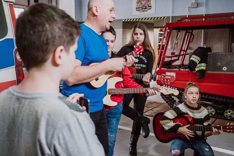 Fot. Monika Dziedzic