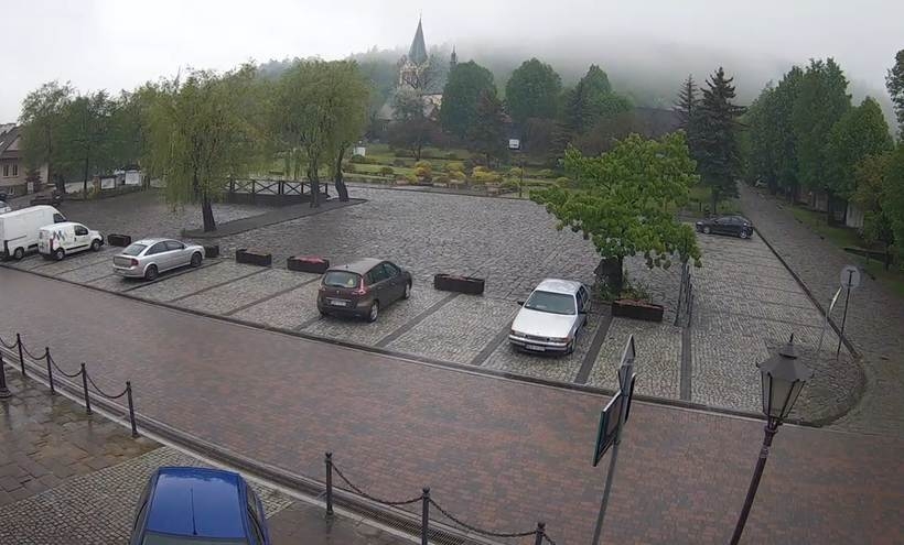 Fot. kadr z Webcamera.pl