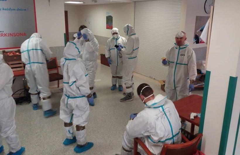 Fot. Facebook/ GOPR Beskidy