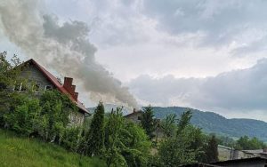 Fot. Facebook/ Patrole, Wypadki, Suszarki.../Karol