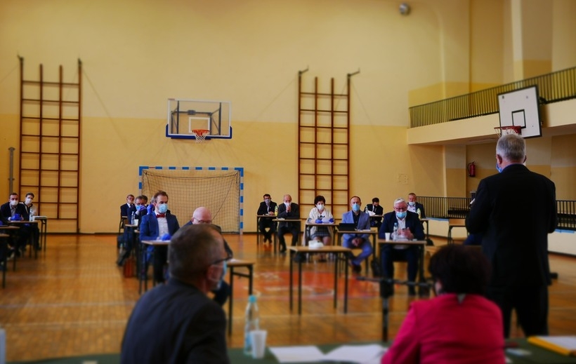 Fot. Facebook.pl./Powiat Wadowicki