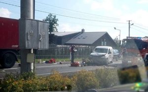 Fot. Facebook/ Patrole, Wypadki, Suszarki.../Dariusz