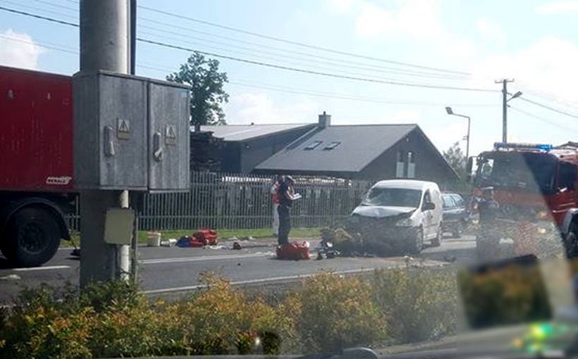 Fot. Facebook/ Patrole, Wypadki, Suszarki.../Dariusz