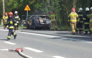 Fot. Facebook/ Alarmowo Kęty/ Adam