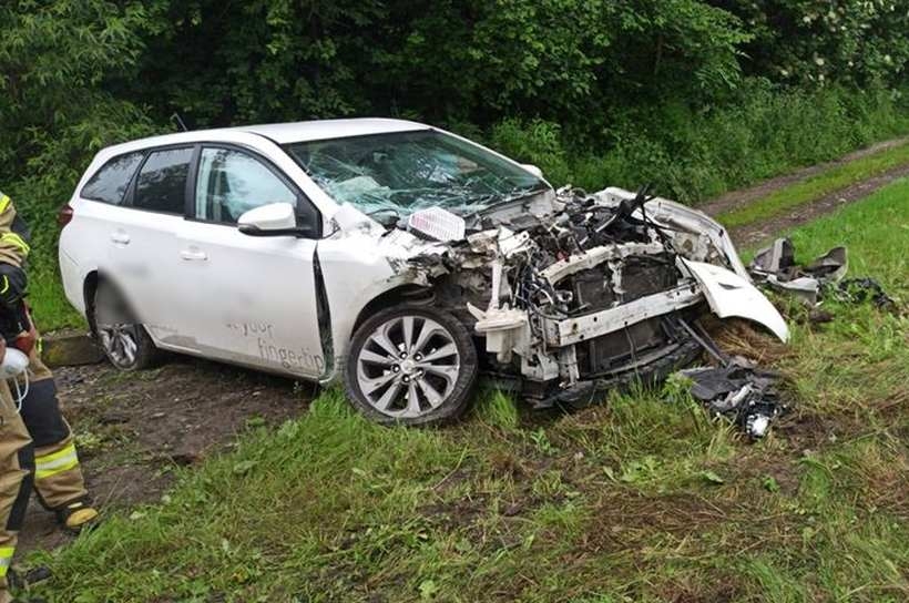 Fot. Facebook/ Alarmowo Kęty