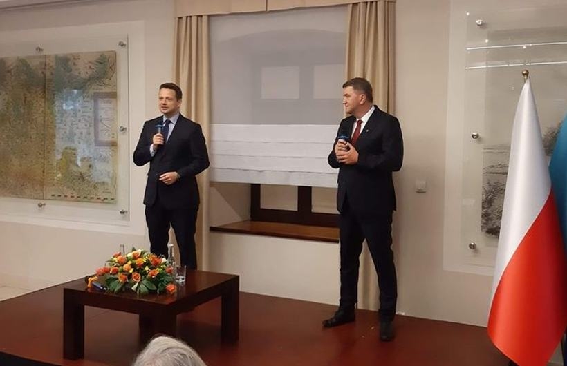 Fot. Facebook/ Oświecim-Miasto Pokoju