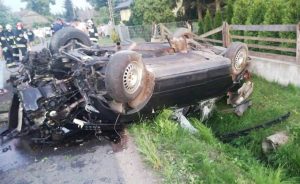 Fot. Facebook/ Alarmowo Kęty