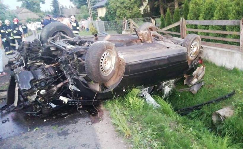 Fot. Facebook/ Alarmowo Kęty