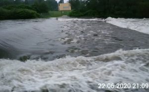 Fot. nadesłane #dlawadowice24/ Paweł