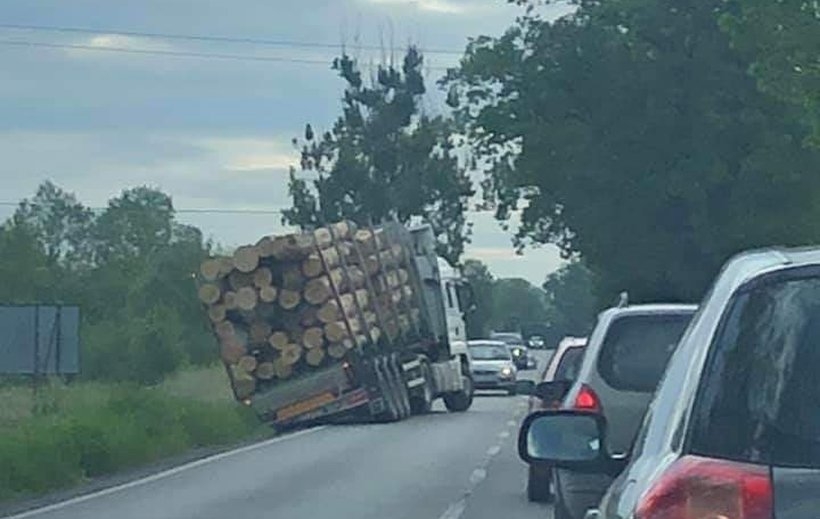 Fot. Facebook/ Patrole, Wypadki, Suszarki...