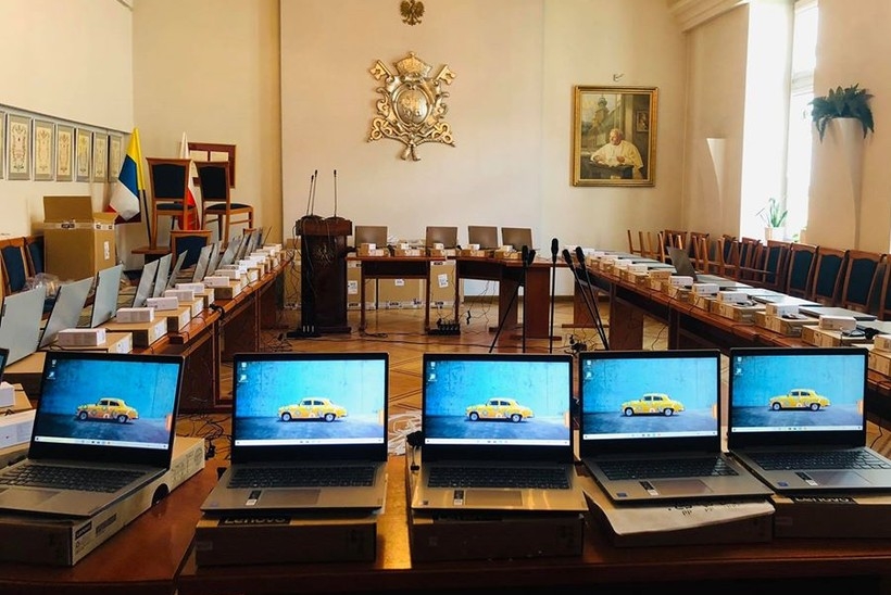 Fot. Materiały Prasowe UM Wadowice