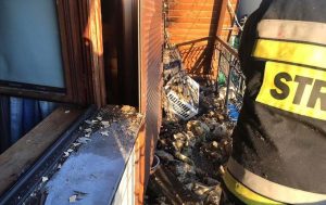 Fot. Facebook/ OSP Koziniec-Centrum