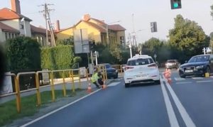 Fot. Facebook/ Patrole, Wypadki, Suszarki../Karol