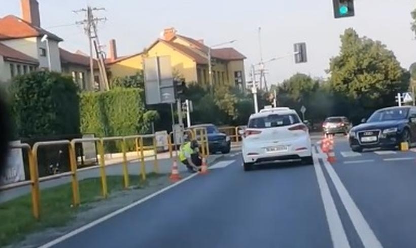 Fot. Facebook/ Patrole, Wypadki, Suszarki../Karol