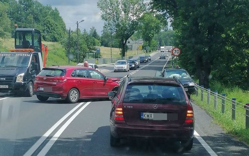 Fot. Facebook/ Patrole, Wypadki, Suszarki.../Edyta