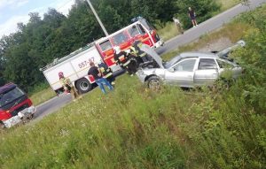 Fot. Facebook/Patrole, wypadki, suszarki.../Maati