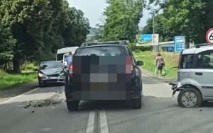 Fot. Kadr z filmy na Facebook/ Patrolw, Wypadki, Suszarki...