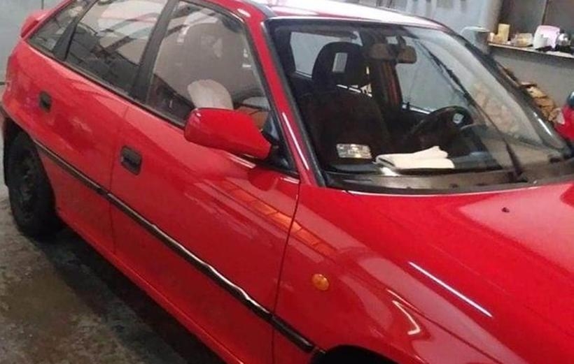 Fot. Facebook/ Patrole, Wypadki, Suszarki.../ Monika