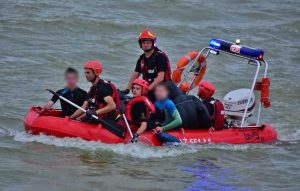 Fot. Facebook OSP Mucharz/ autor Grzegorz Fortuna