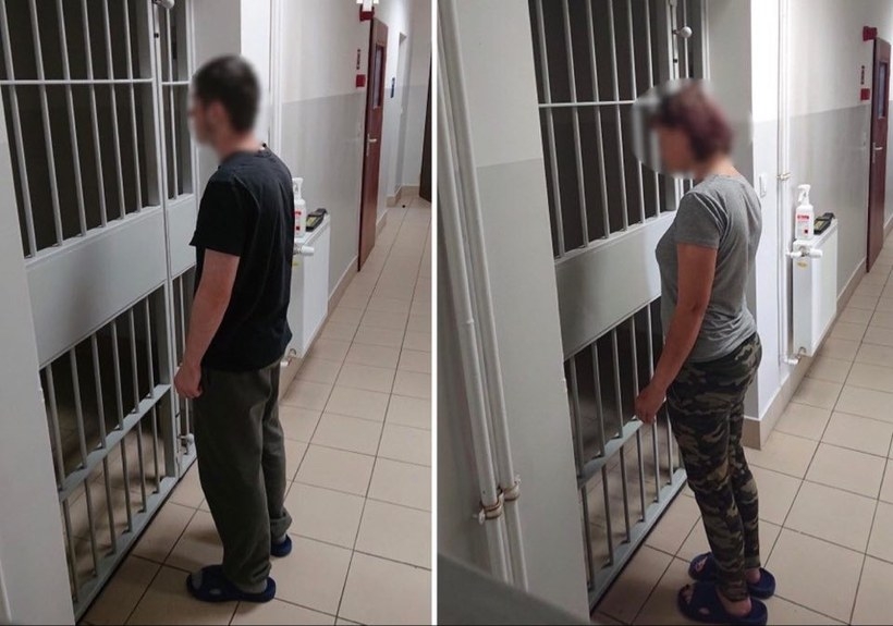 Fot. KPP Sucha Beskidzka