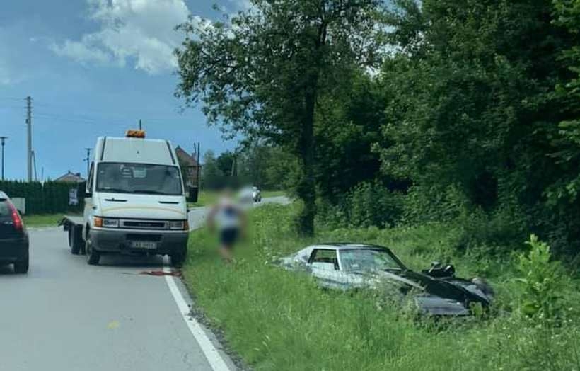 Fot. Facebook/ Patrole, Wypadki, Suszarki.../Adrian