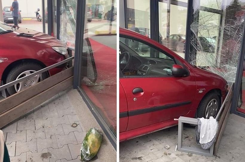 Fot. Facebook/ Alarmowo Kęty