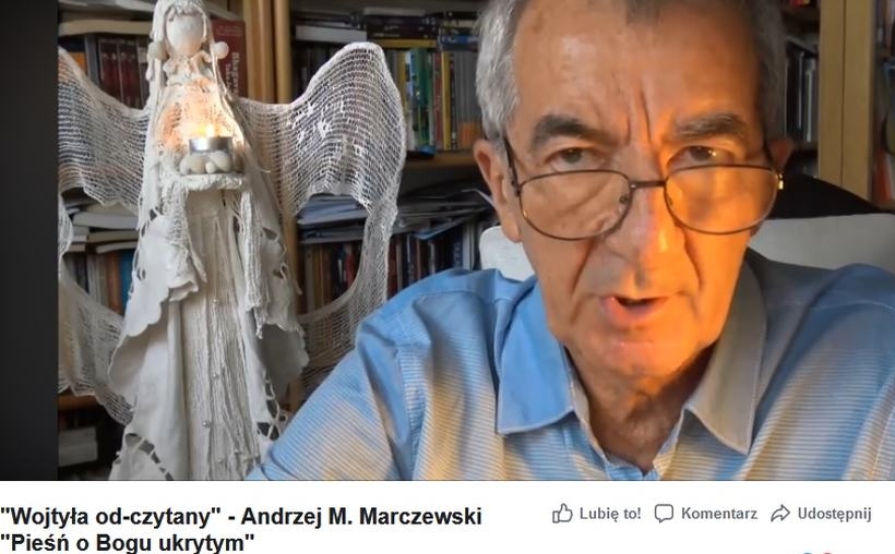 Fot. Kadr z filmy na Facebooku