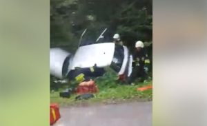 Fot. Facebook/ WPatrole, Wypadki, Suszarki.../ Maati