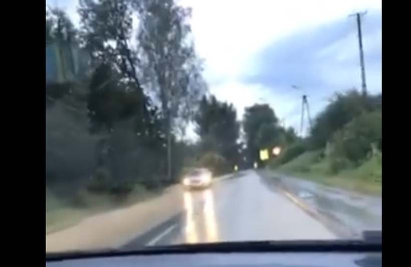 Fot. facebook/ Patrole, Wypadki, Suszarki.../ Aneta