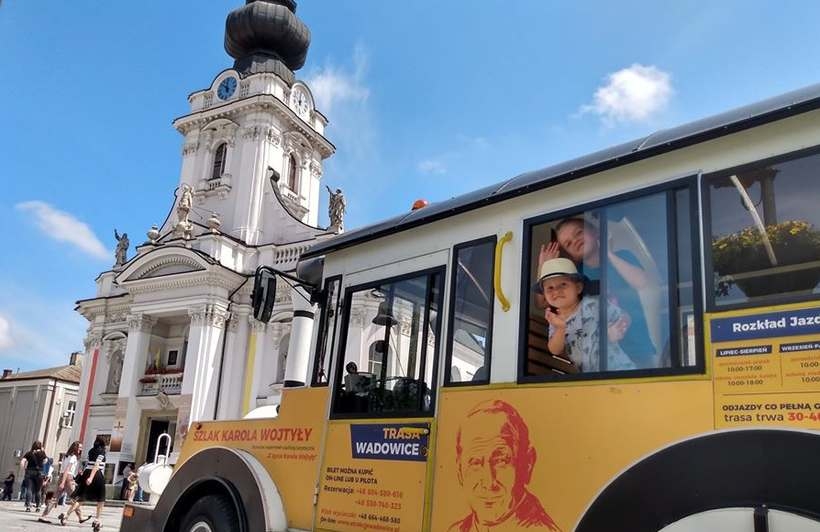 Fot. Facebook/ Wadowice tu wszystko się zaczęło